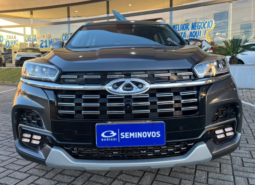 caoa chery tiggo 8 1.6 tgdi gasolina txs dct 4p automatico 20221