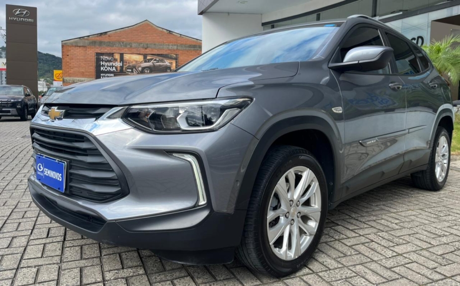 chevrolet tracker 1.2 turbo flex ltz automatico 4p manual 20210