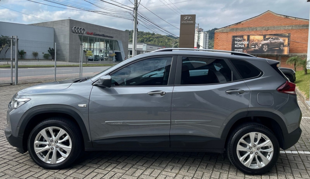 chevrolet tracker 1.2 turbo flex ltz automatico 4p manual 20217