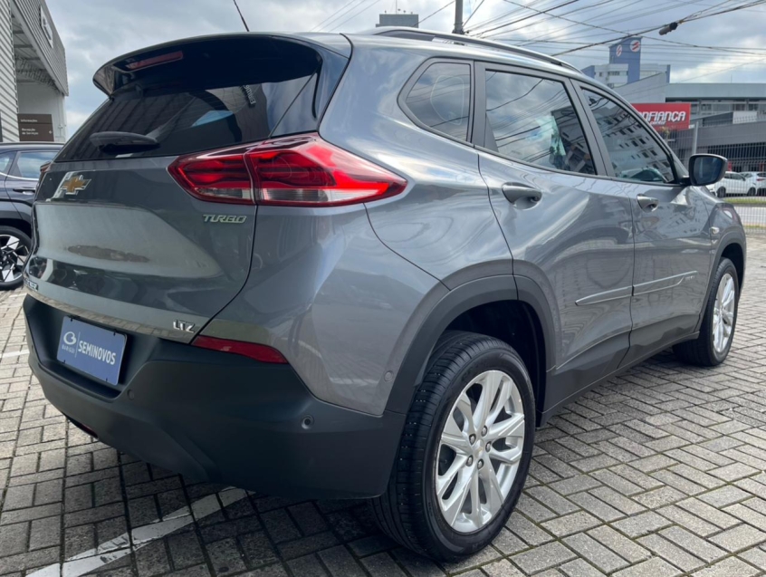 chevrolet tracker 1.2 turbo flex ltz automatico 4p manual 20214