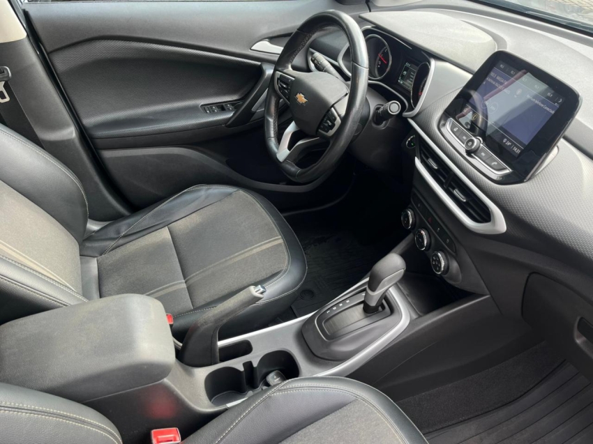 chevrolet tracker 1.2 turbo flex ltz automatico 4p manual 202115