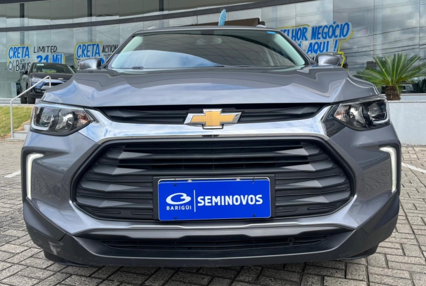 chevrolet tracker 1.2 turbo flex ltz automatico 4p manual 20211