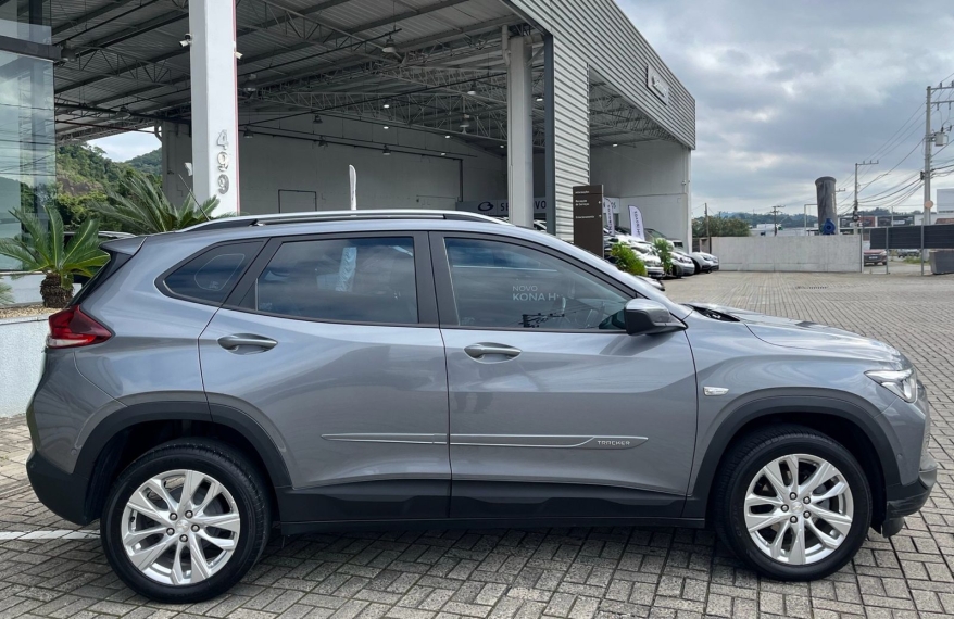 chevrolet tracker 1.2 turbo flex ltz automatico 4p manual 20213