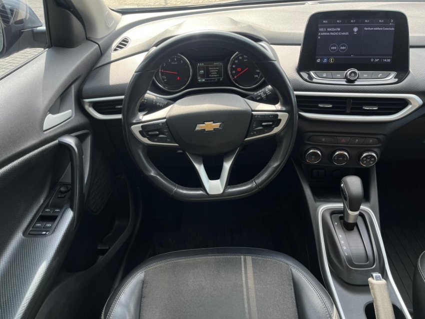 chevrolet tracker 1.2 turbo flex ltz automatico 4p manual 202114