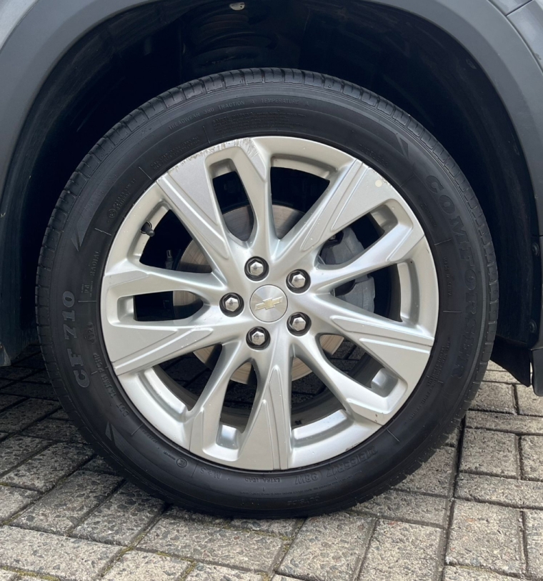 chevrolet tracker 1.2 turbo flex ltz automatico 4p manual 202110