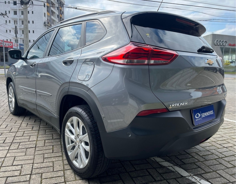chevrolet tracker 1.2 turbo flex ltz automatico 4p manual 20216
