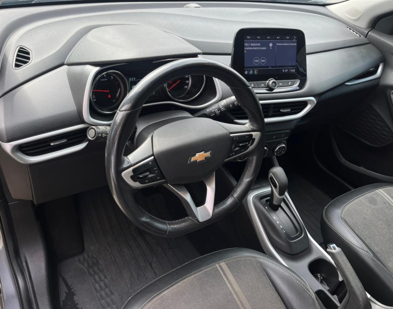 chevrolet tracker 1.2 turbo flex ltz automatico 4p manual 202116