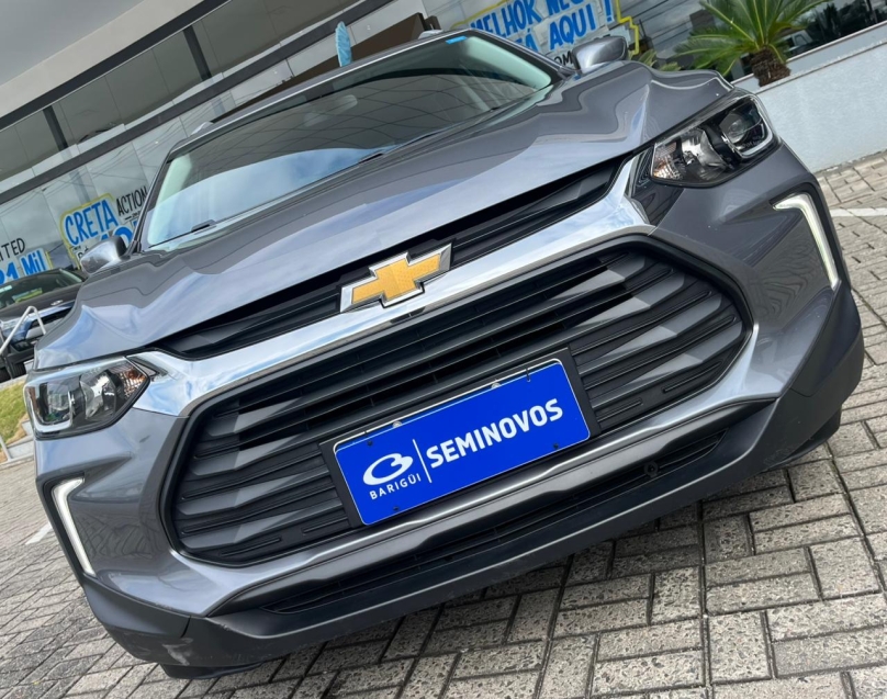 chevrolet tracker 1.2 turbo flex ltz automatico 4p manual 20218