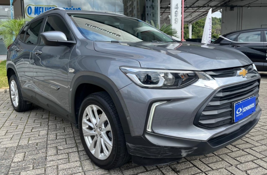 chevrolet tracker 1.2 turbo flex ltz automatico 4p manual 20212
