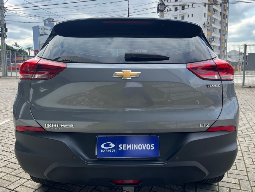 chevrolet tracker 1.2 turbo flex ltz automatico 4p manual 20215