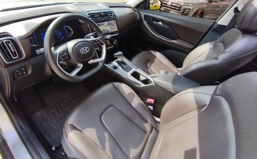 hyundai creta 1.0 tgdi flex platinum automatico 4p 202315