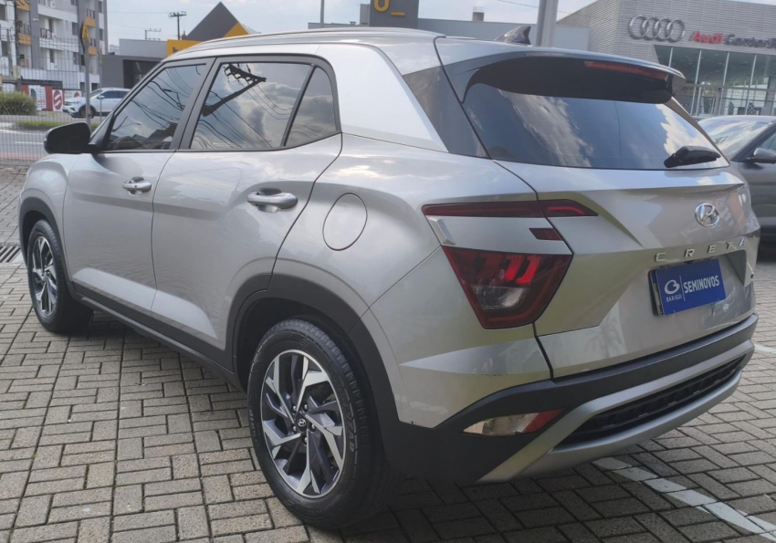 hyundai creta 1.0 tgdi flex platinum automatico 4p 20236