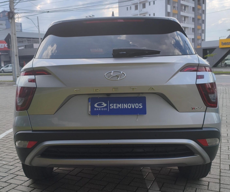 hyundai creta 1.0 tgdi flex platinum automatico 4p 20235
