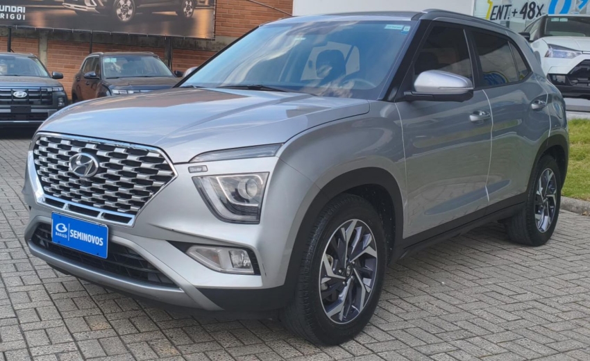 hyundai creta 1.0 tgdi flex platinum automatico 4p 20230