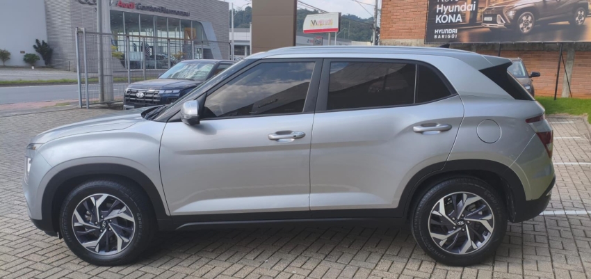 hyundai creta 1.0 tgdi flex platinum automatico 4p 20237