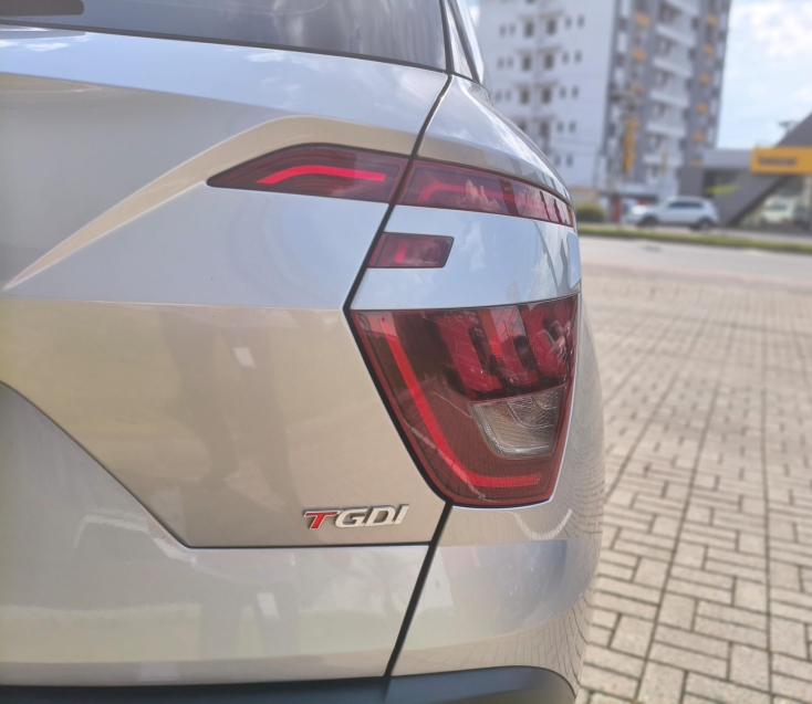 hyundai creta 1.0 tgdi flex platinum automatico 4p 20239