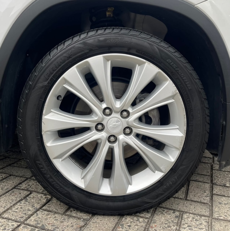chevrolet tracker 1.4 16v turbo flex premier automatico 4p 201910