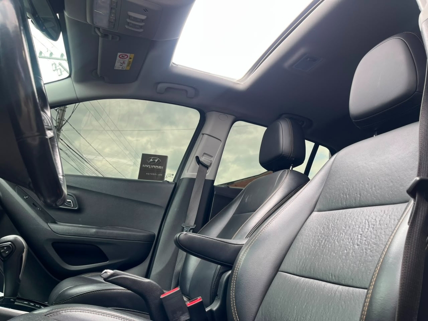 chevrolet tracker 1.4 16v turbo flex premier automatico 4p 201917