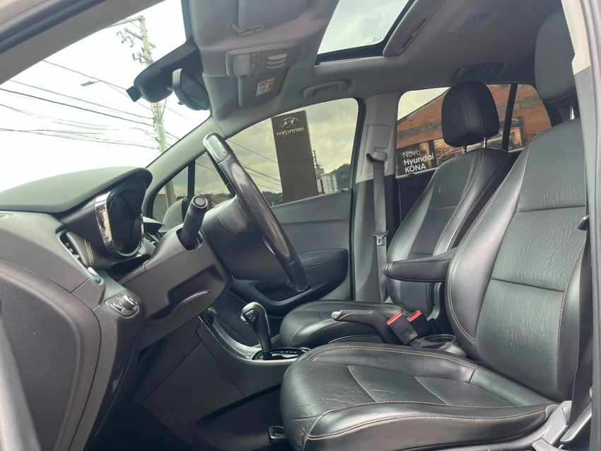 chevrolet tracker 1.4 16v turbo flex premier automatico 4p 201911