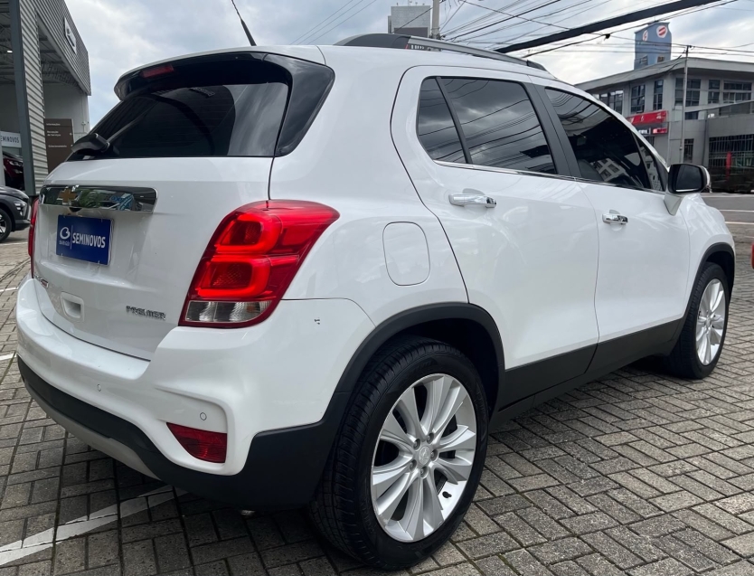 chevrolet tracker 1.4 16v turbo flex premier automatico 4p 20194