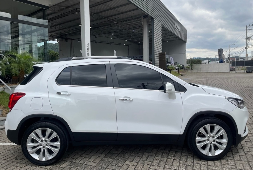 chevrolet tracker 1.4 16v turbo flex premier automatico 4p 20193