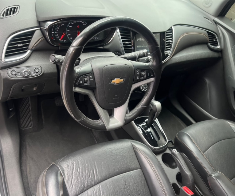chevrolet tracker 1.4 16v turbo flex premier automatico 4p 201916