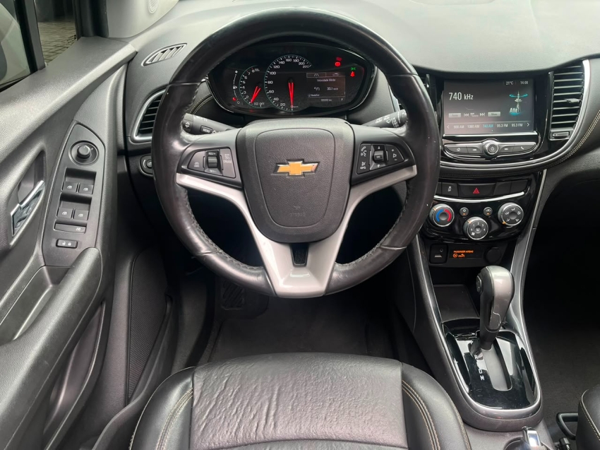chevrolet tracker 1.4 16v turbo flex premier automatico 4p 201914