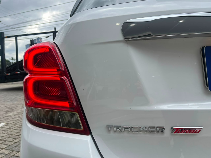 chevrolet tracker 1.4 16v turbo flex premier automatico 4p 20199
