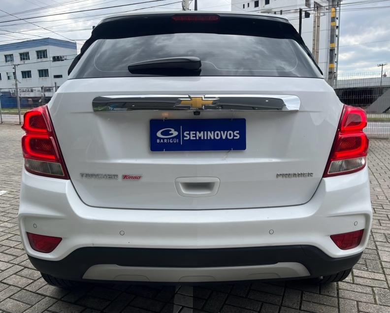 chevrolet tracker 1.4 16v turbo flex premier automatico 4p 20195