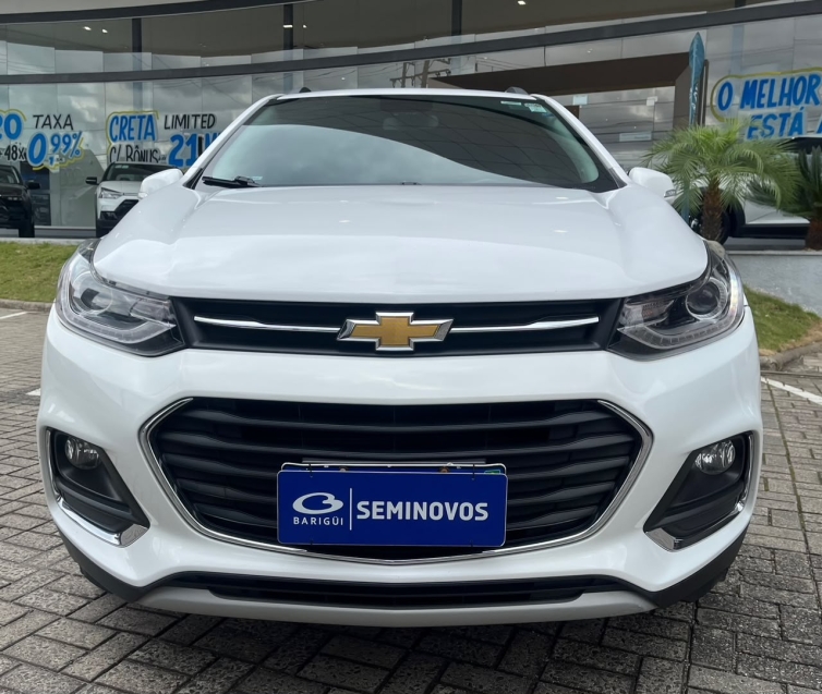 chevrolet tracker 1.4 16v turbo flex premier automatico 4p 20191
