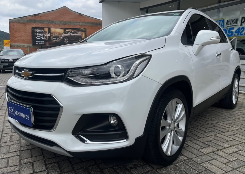 chevrolet tracker 1.4 16v turbo flex premier automatico 4p 2019