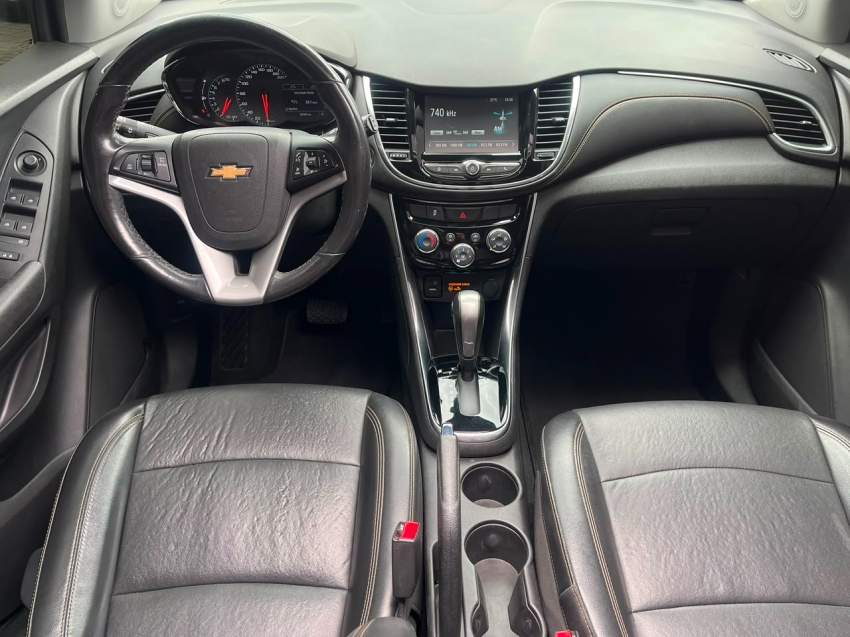 chevrolet tracker 1.4 16v turbo flex premier automatico 4p 201913
