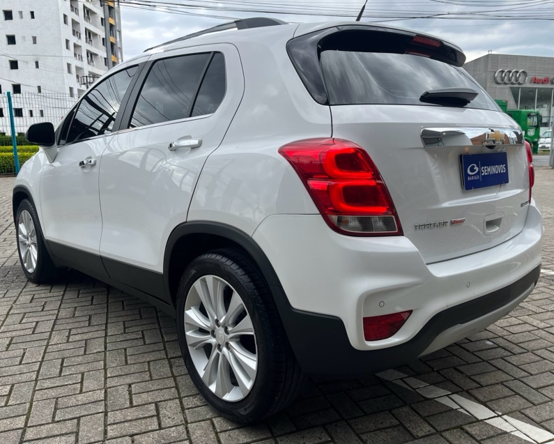 chevrolet tracker 1.4 16v turbo flex premier automatico 4p 20196