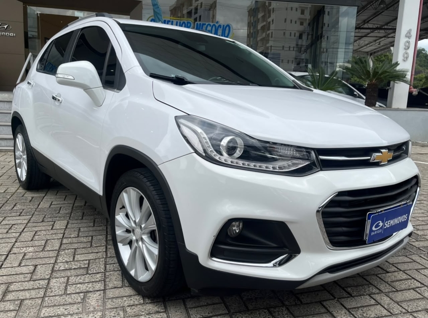 chevrolet tracker 1.4 16v turbo flex premier automatico 4p 20192