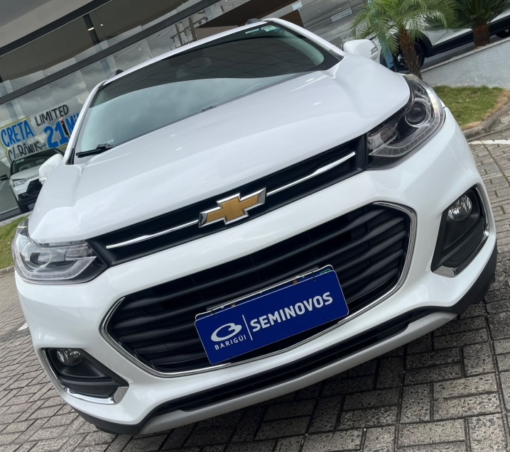 chevrolet tracker 1.4 16v turbo flex premier automatico 4p 20198