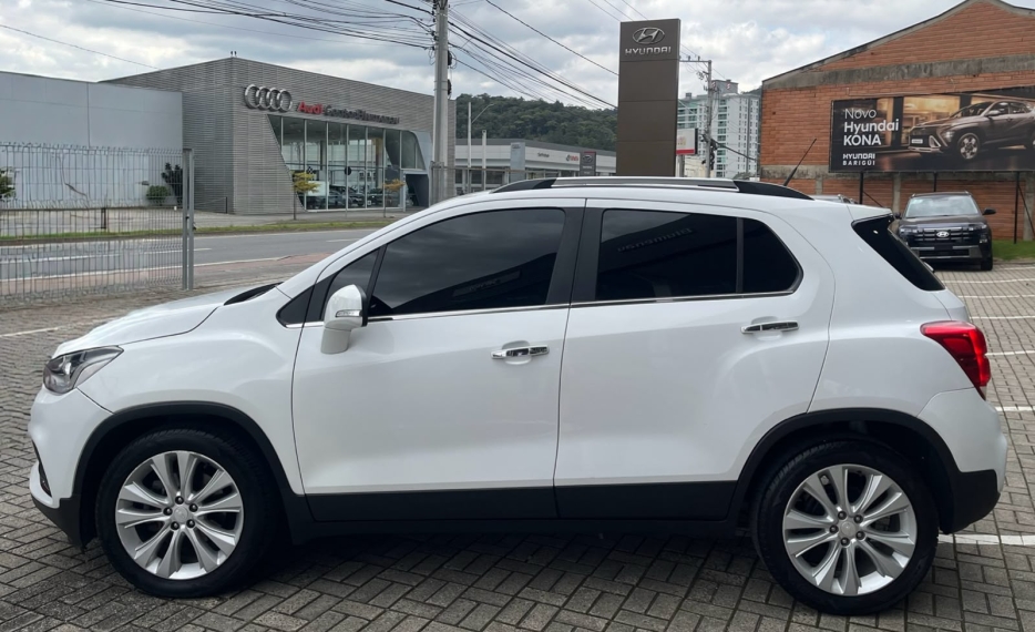 chevrolet tracker 1.4 16v turbo flex premier automatico 4p 20197