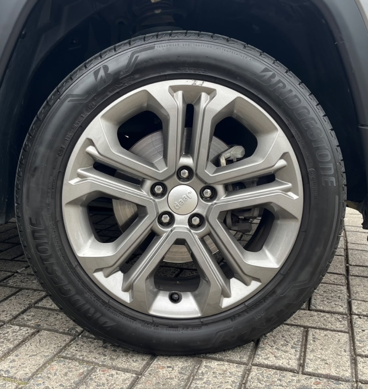 jeep compass 1.3 t270 turbo flex longitude at6 4p automatico 202410