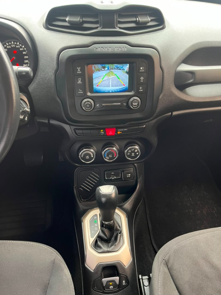 jeep renegade 1.8 16v flex sport 4p automatico 201617