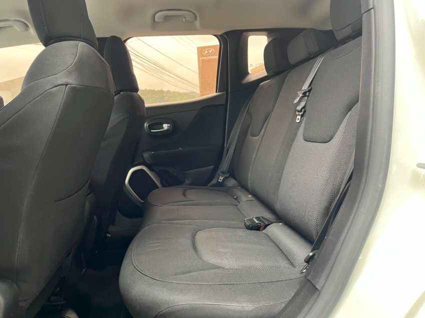 jeep renegade 1.8 16v flex sport 4p automatico 201618