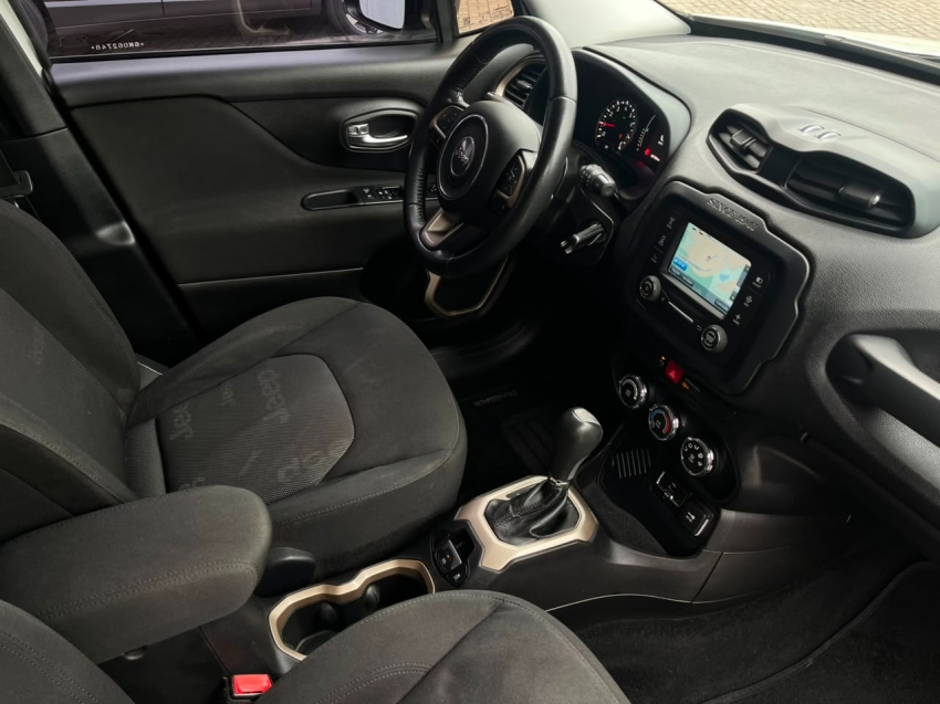 jeep renegade 1.8 16v flex sport 4p automatico 201615