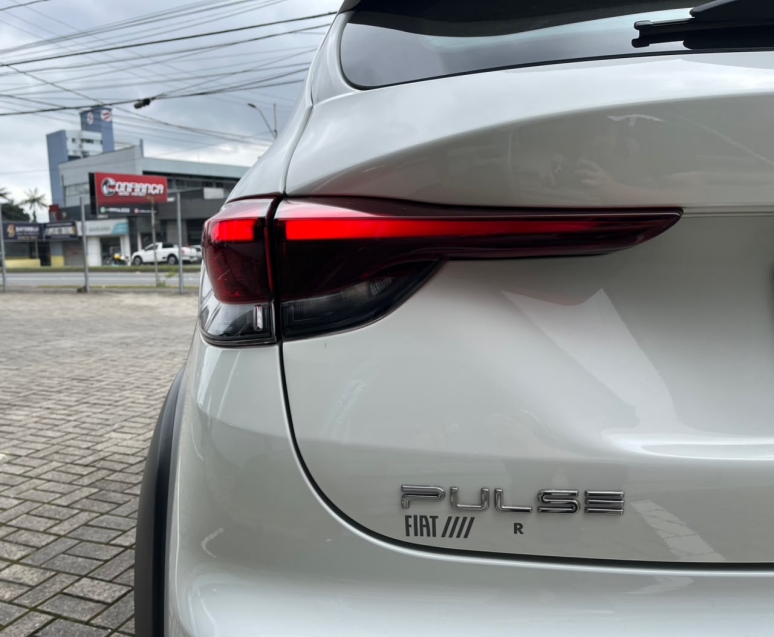 fiat pulse 1.3 flex drive cvt 4p automatico 20249