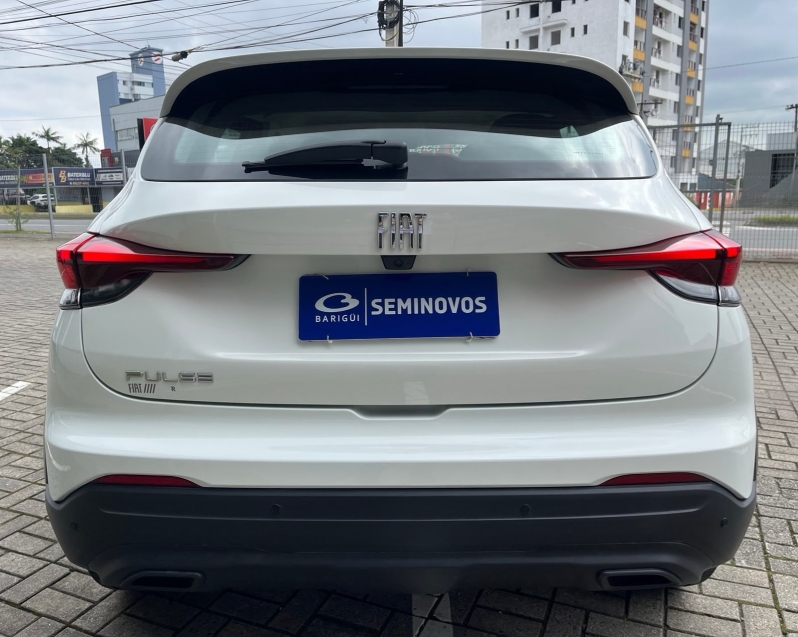 fiat pulse 1.3 flex drive cvt 4p automatico 20245