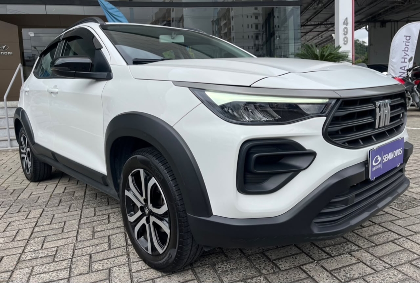 fiat pulse 1.3 flex drive cvt 4p automatico 20242