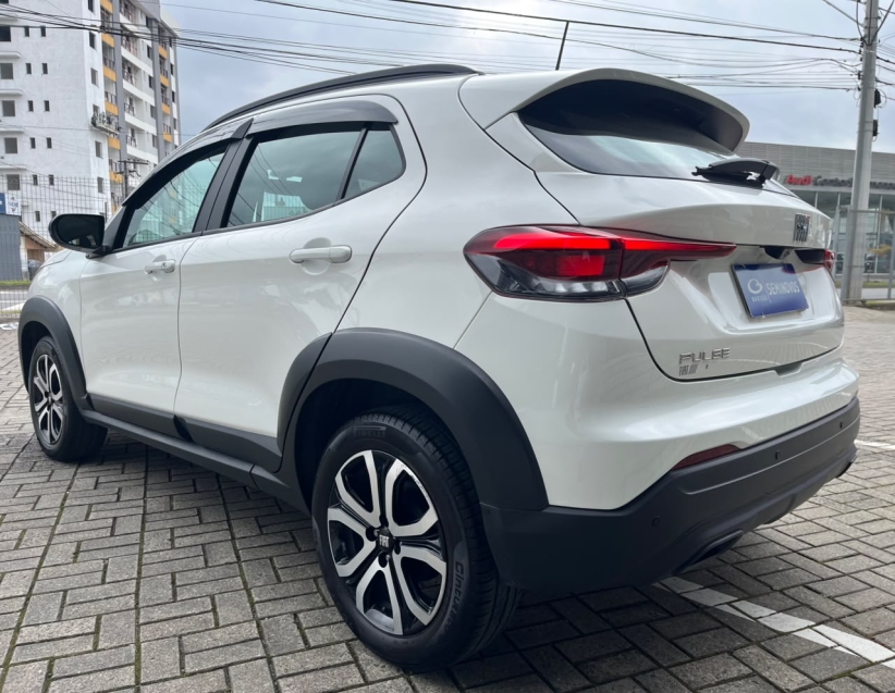 fiat pulse 1.3 flex drive cvt 4p automatico 20246
