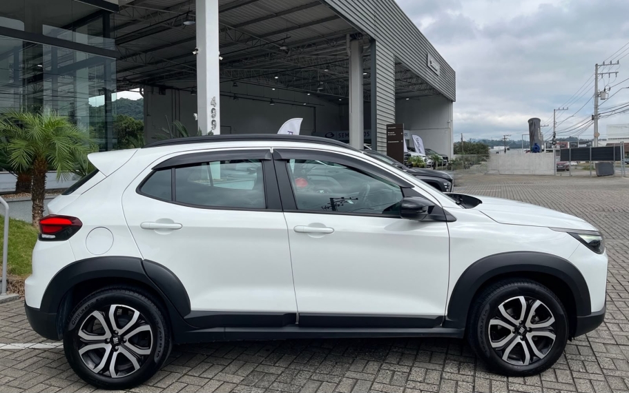 fiat pulse 1.3 flex drive cvt 4p automatico 20243