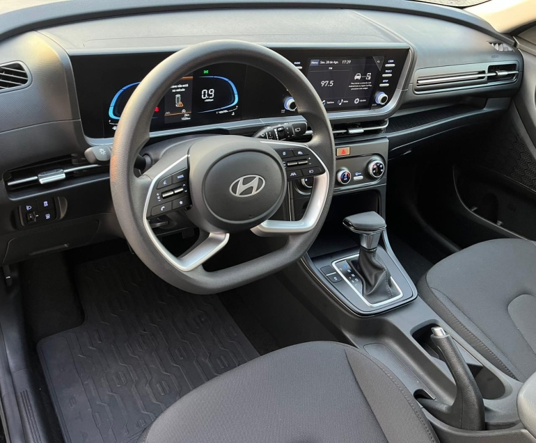 hyundai creta 1.0 tgdi flex comfort automatico 4p 202716