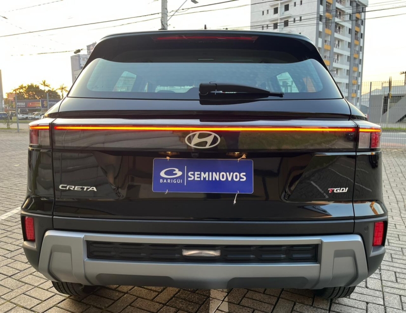 hyundai creta 1.0 tgdi flex comfort automatico 4p 20275