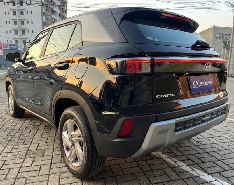 hyundai creta 1.0 tgdi flex comfort automatico 4p 20276