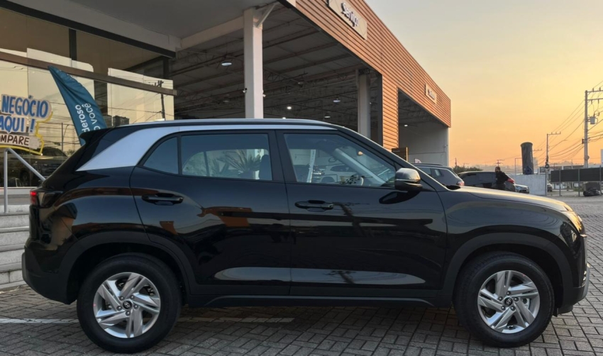 hyundai creta 1.0 tgdi flex comfort automatico 4p 20273
