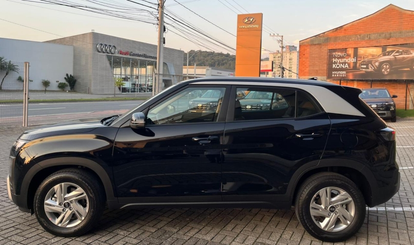 hyundai creta 1.0 tgdi flex comfort automatico 4p 20277